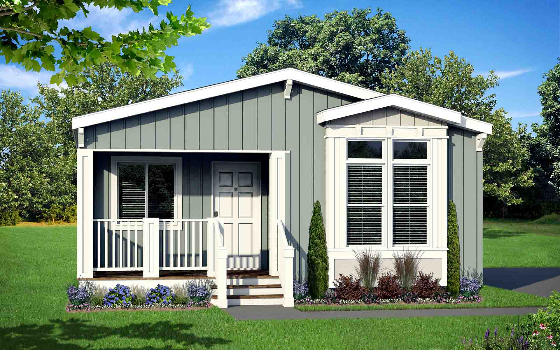 Amber Cove / K619CT by Skyline Homes